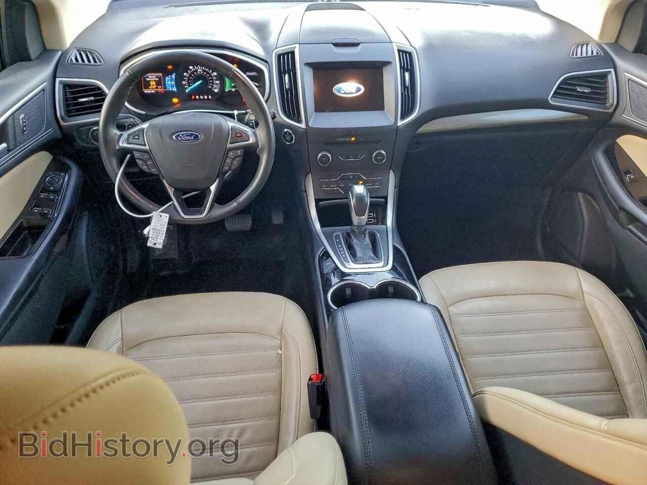 2017 FORD EDGE - VIN: 2FMPK3J97HBB93289 - Фото 8