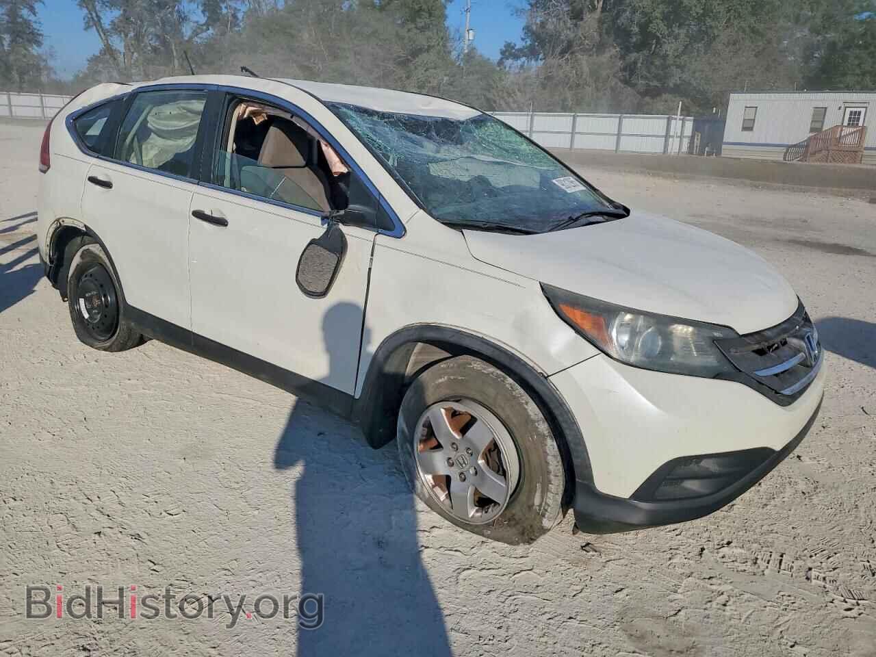 2014 HONDA CRV - VIN: 5J6RM3H36EL044581 - Фото 4