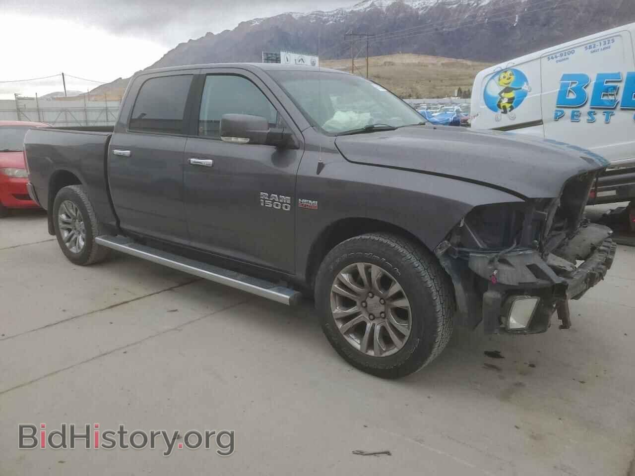 2015 RAM 1500 - VIN: 1C6RR7PT6FS659548 - Фото 4