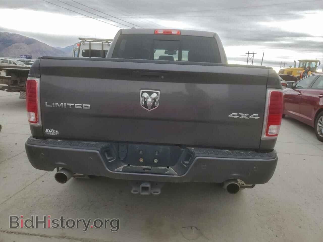 2015 RAM 1500 - VIN: 1C6RR7PT6FS659548 - Фото 6