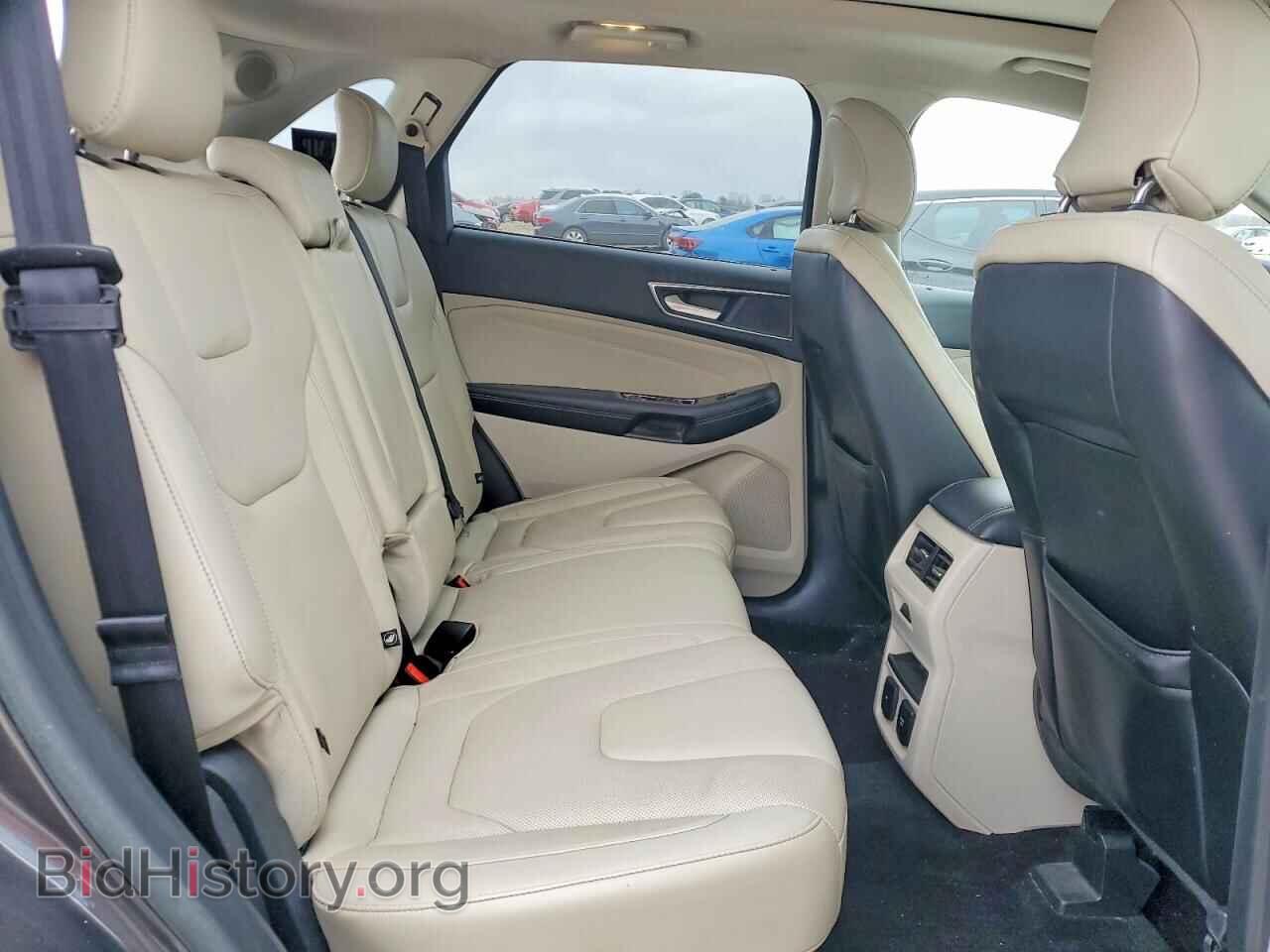 2017 FORD EDGE - VIN: 2FMPK3K95HBC17782 - Фото 11