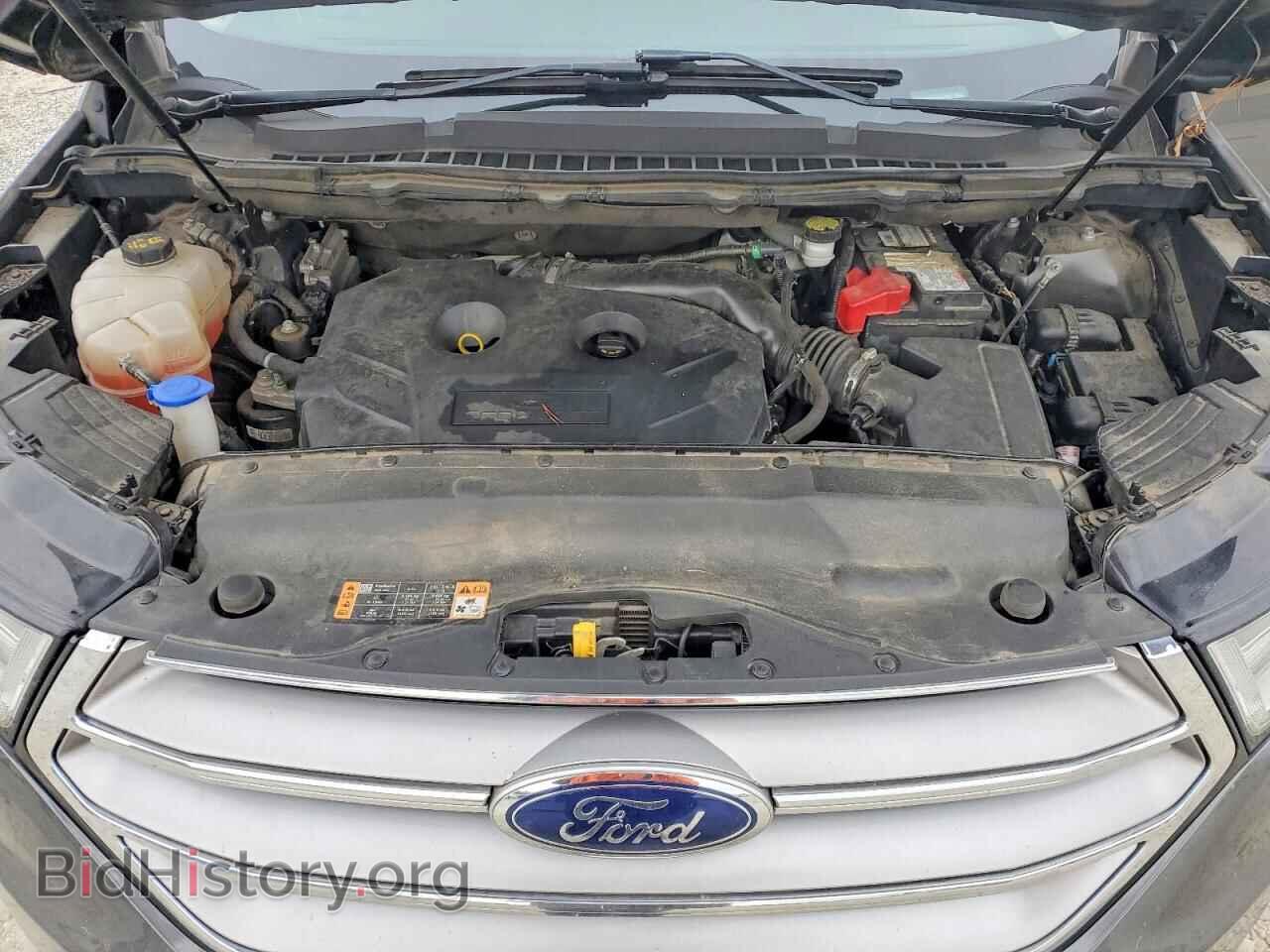 2017 FORD EDGE - VIN: 2FMPK3K95HBC17782 - Фото 12