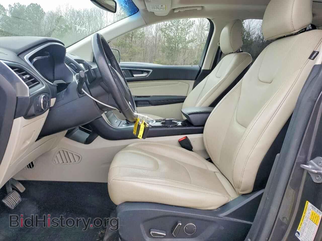 2017 FORD EDGE - VIN: 2FMPK3K95HBC17782 - Фото 7