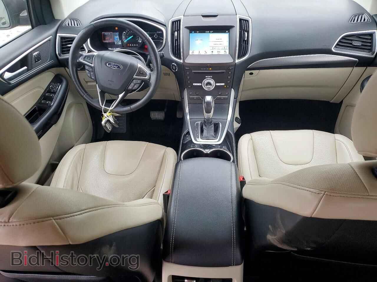 2017 FORD EDGE - VIN: 2FMPK3K95HBC17782 - Фото 8