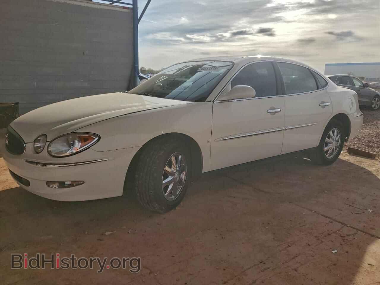 Фотография 2G4WC582471147498 - BUICK LACROSSE 2007