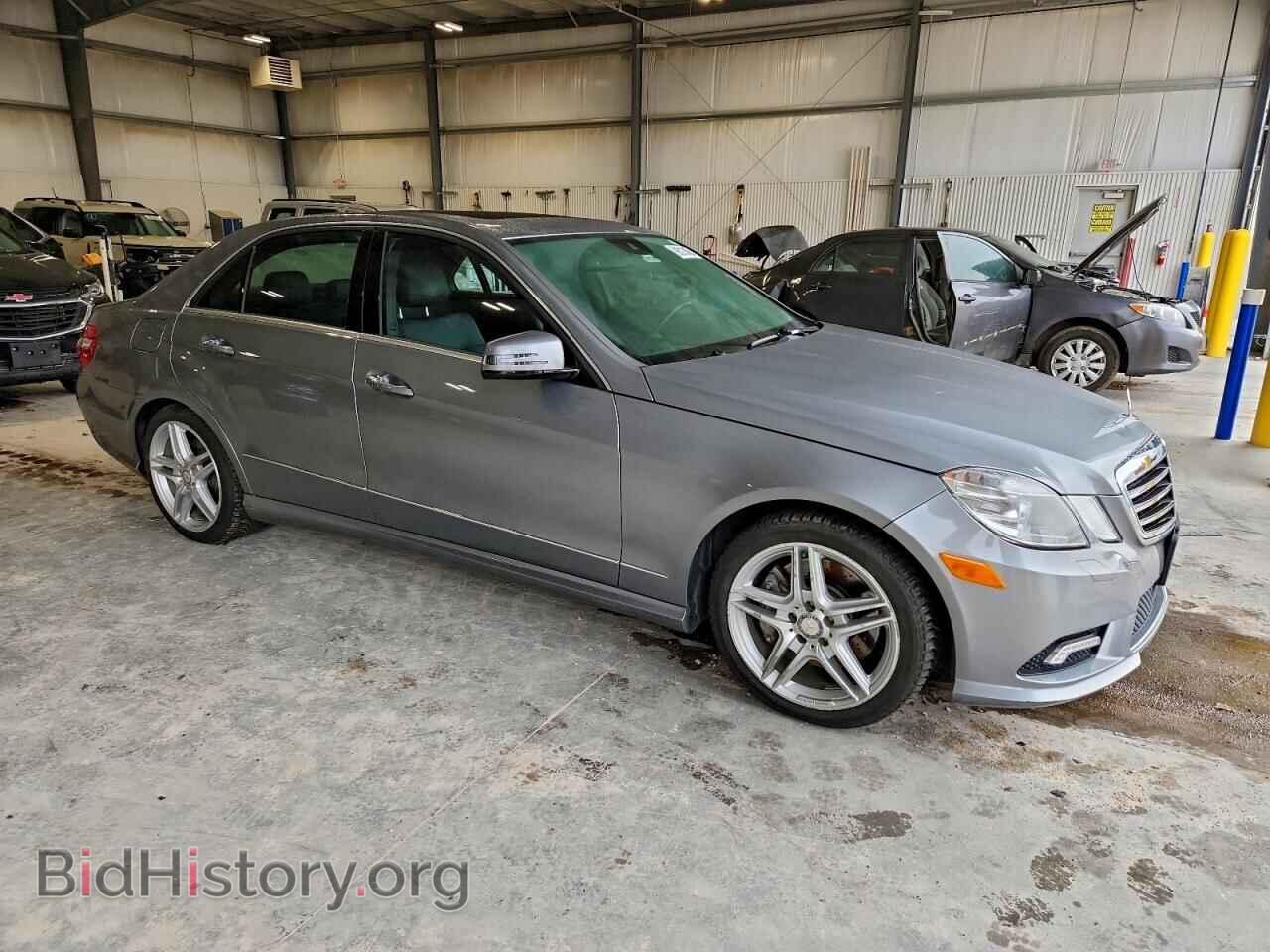 2011 MERCEDES-BENZ E-CLASS - VIN: WDDHF9AB2BA471172 - Фото 4