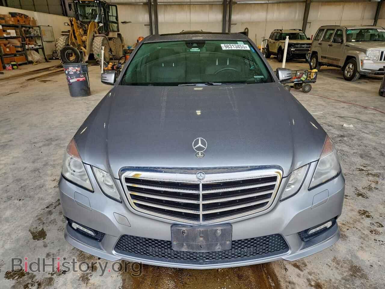 2011 MERCEDES-BENZ E-CLASS - VIN: WDDHF9AB2BA471172 - Фото 5