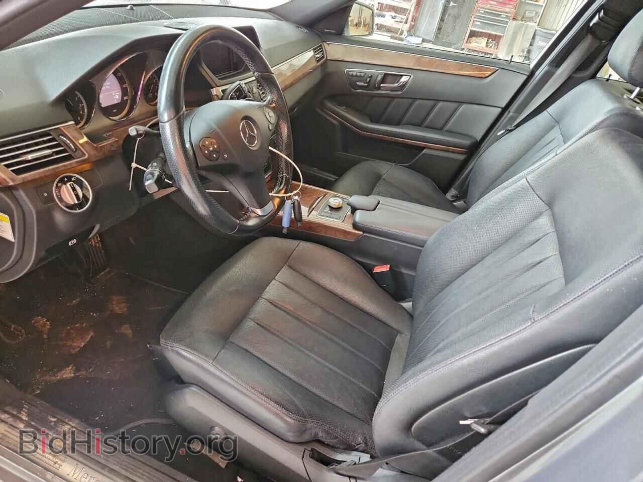 2011 MERCEDES-BENZ E-CLASS - VIN: WDDHF9AB2BA471172 - Фото 7