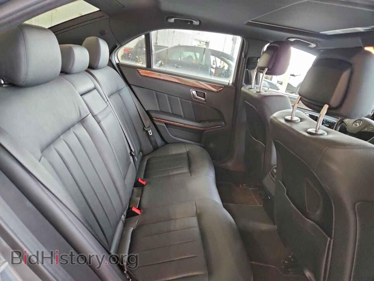2011 MERCEDES-BENZ E-CLASS - VIN: WDDHF9AB2BA471172 - Фото 10