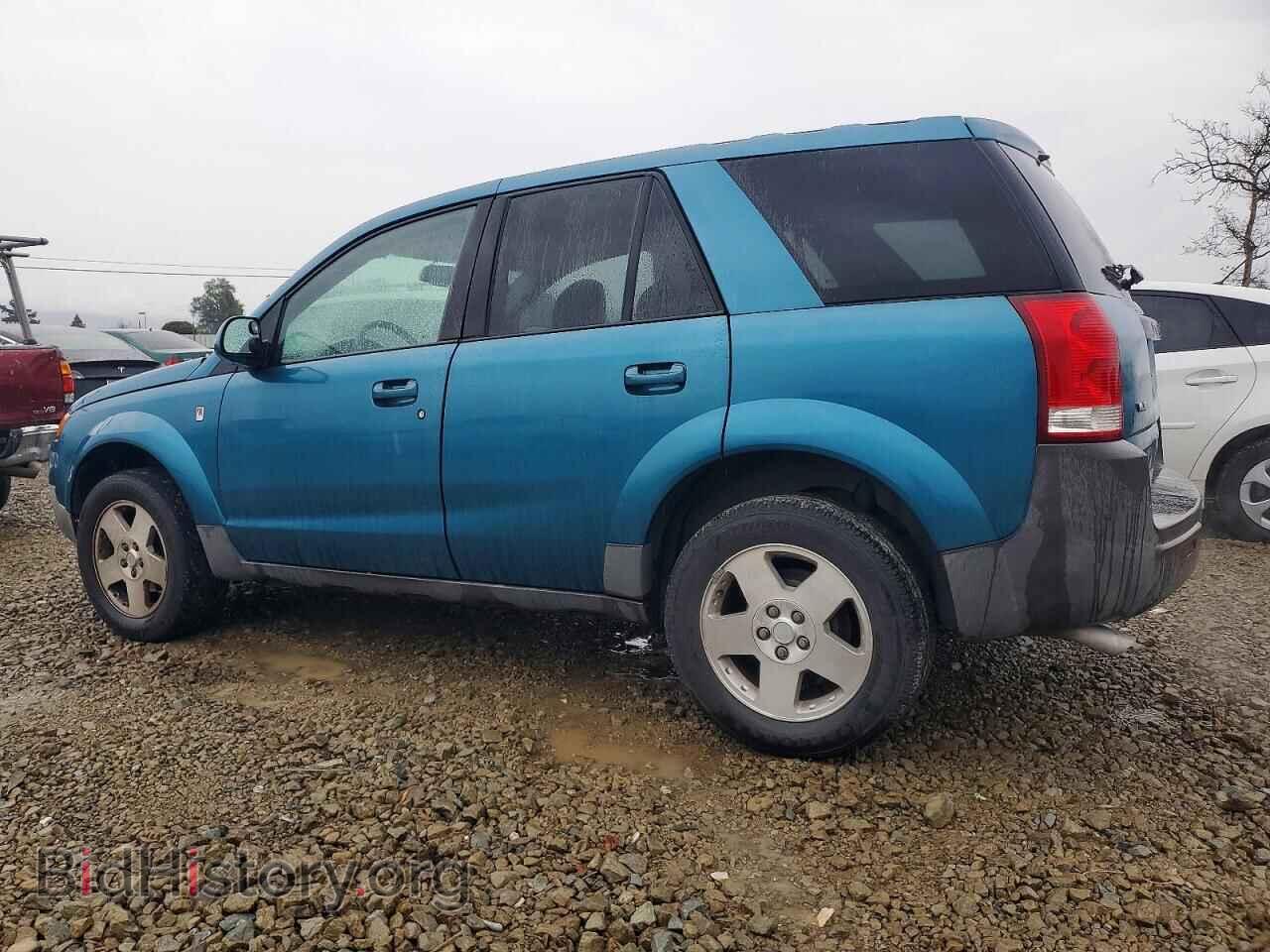 2005 SATURN VUE - VIN: 5GZCZ53475S814977 - Фото 2