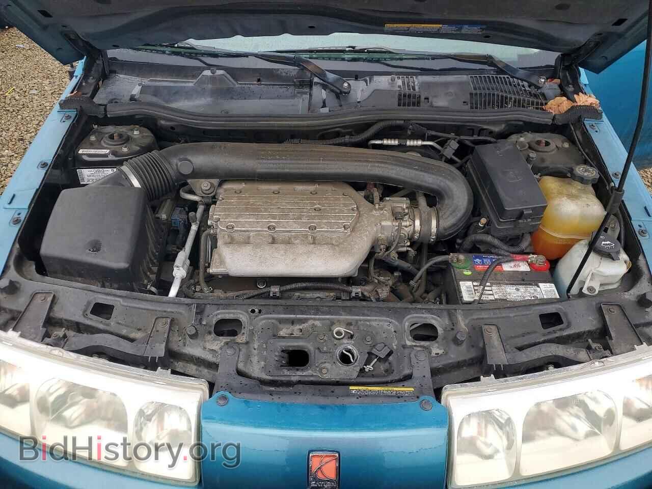 2005 SATURN VUE - VIN: 5GZCZ53475S814977 - Фото 12