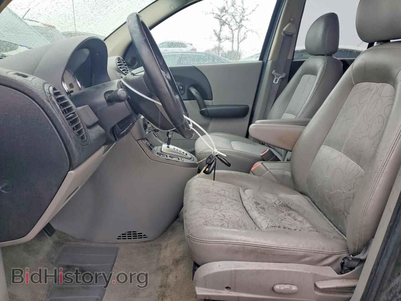 2005 SATURN VUE - VIN: 5GZCZ53475S814977 - Фото 7