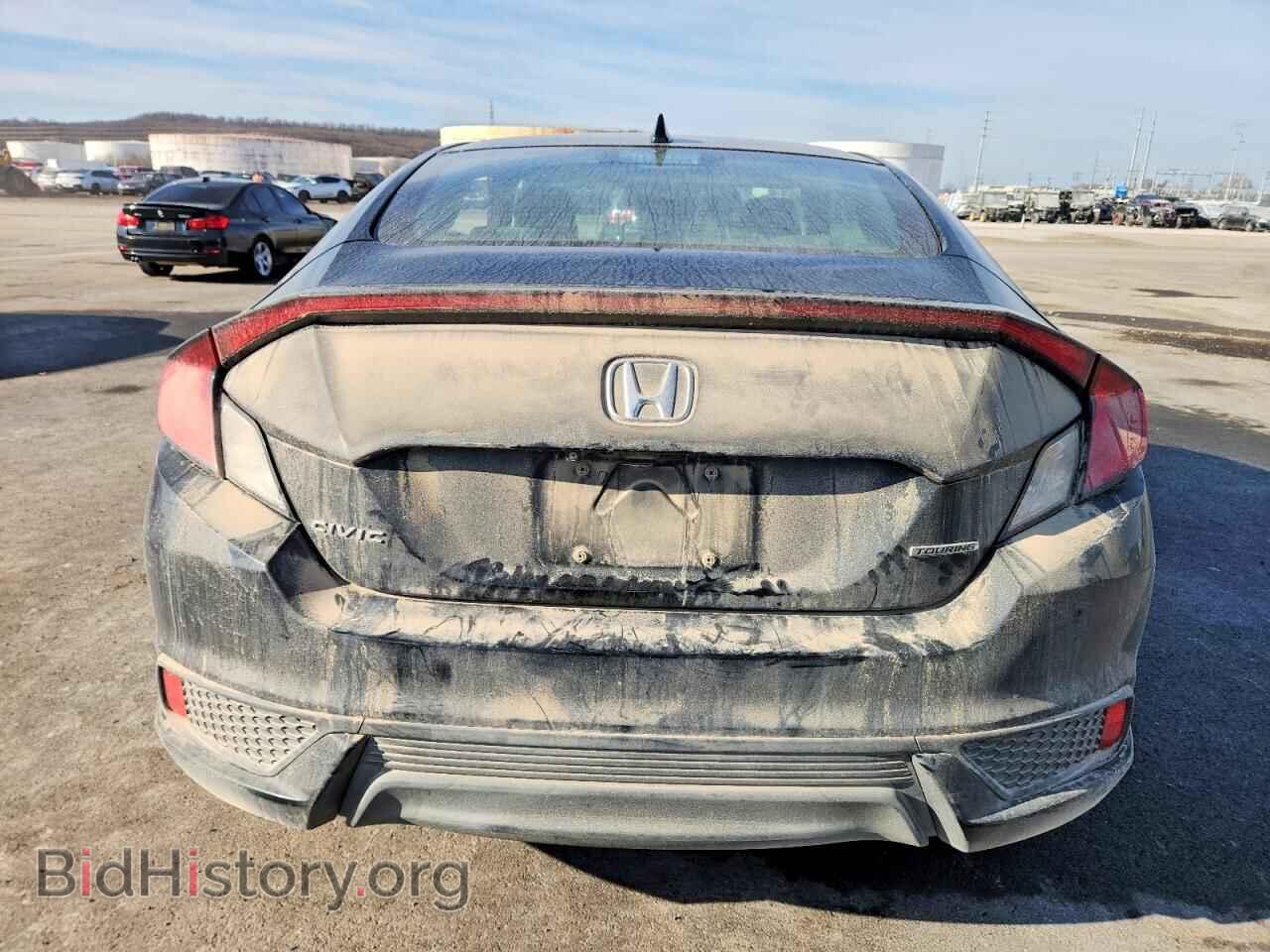 2017 HONDA CIVIC - VIN: 2HGFC3B98HH357367 - Фото 6