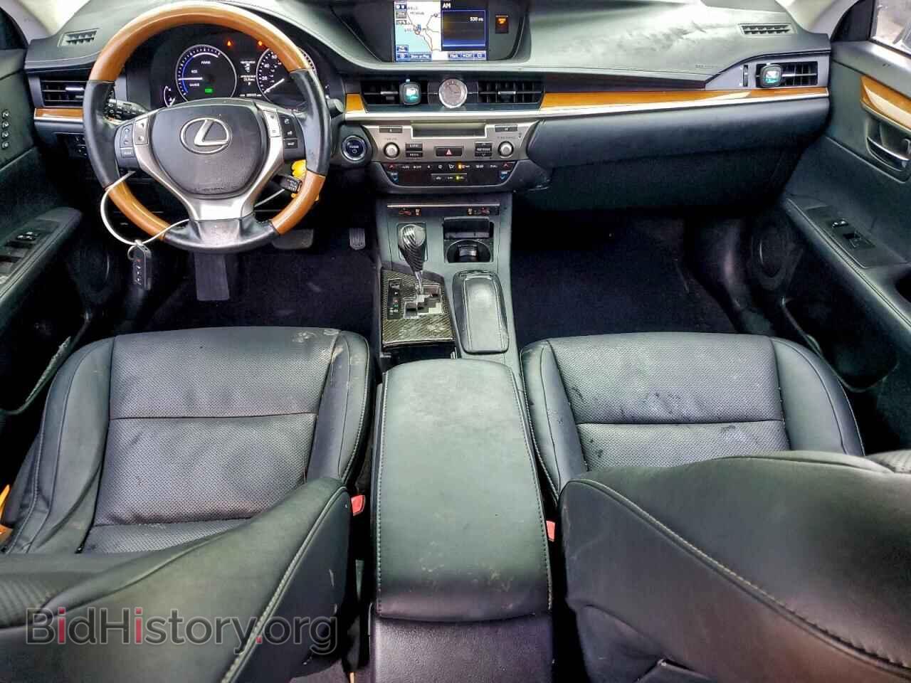 2014 LEXUS ES300 - VIN: JTHBW1GGXE2039513 - Photo 8