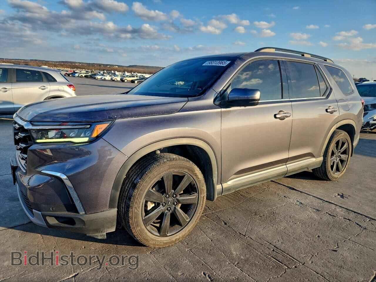 Фотография 5FNYG1H84PB009892 - HONDA PILOT 2023