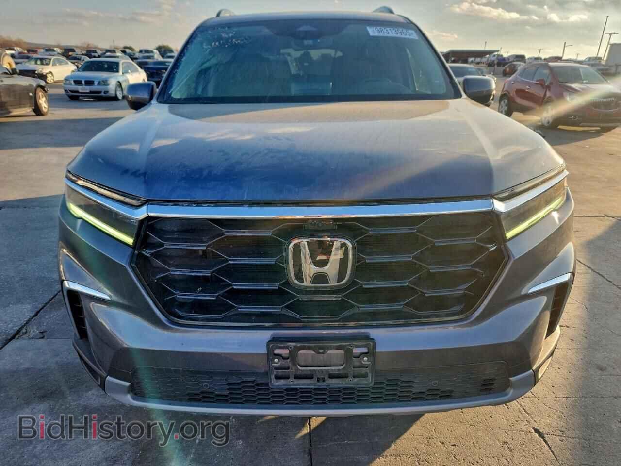 2023 HONDA PILOT - VIN: 5FNYG1H84PB009892 - Фото 5
