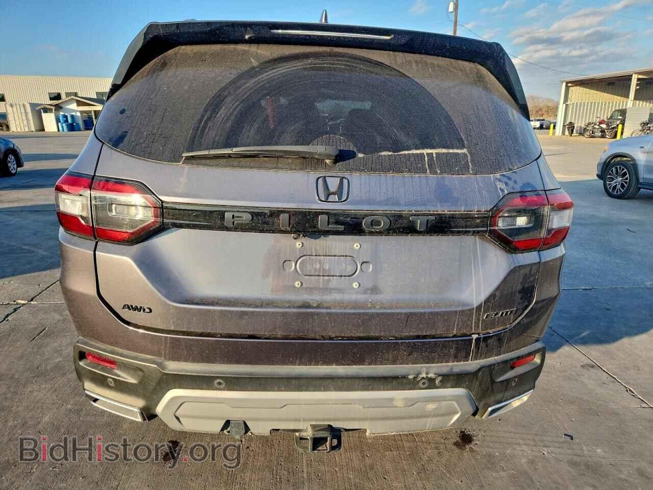 2023 HONDA PILOT - VIN: 5FNYG1H84PB009892 - Фото 6