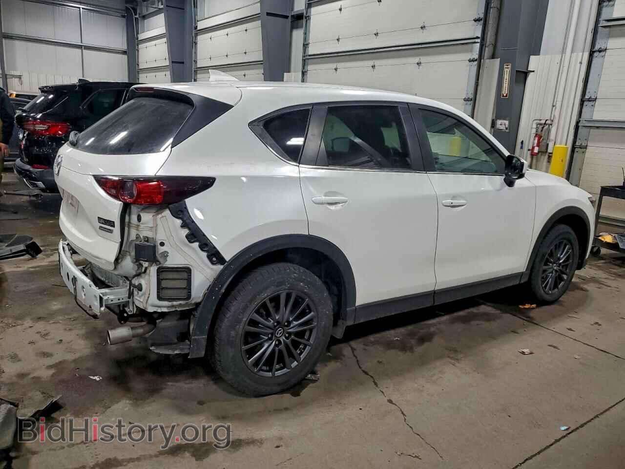 2019 MAZDA CX-5 - VIN: JM3KFBCM0K0642326 - Фото 3