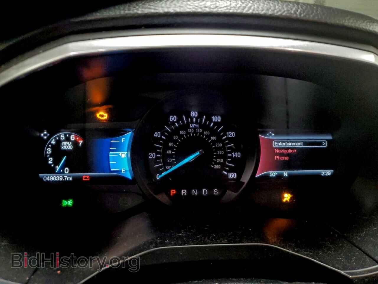2017 FORD EDGE - VIN: 2FMPK4K83HBC42029 - Фото 9