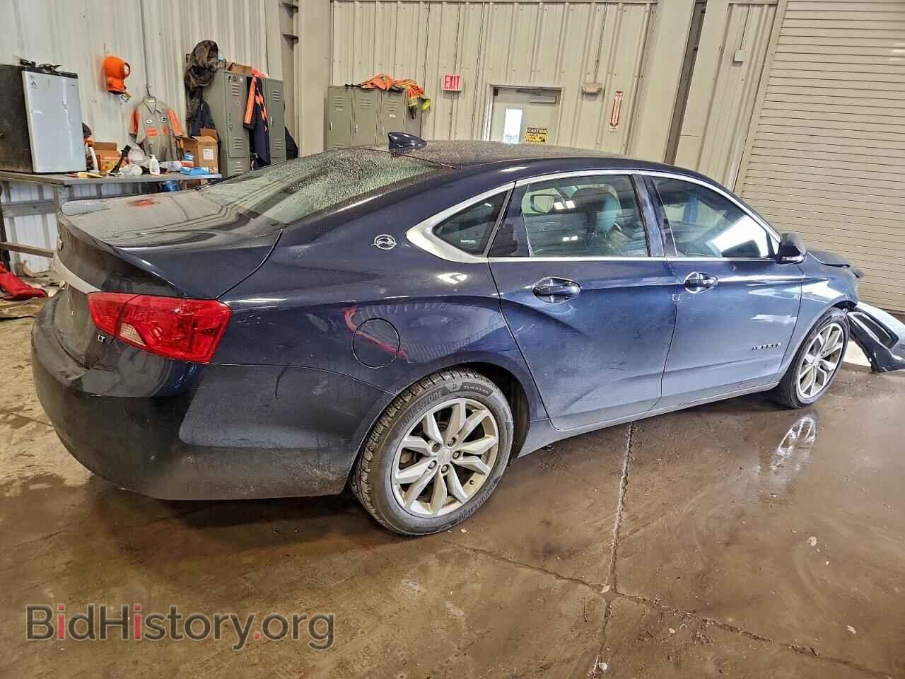 2016 CHEVROLET IMPALA - VIN: 2G1115S3XG9104221 - Фото 3