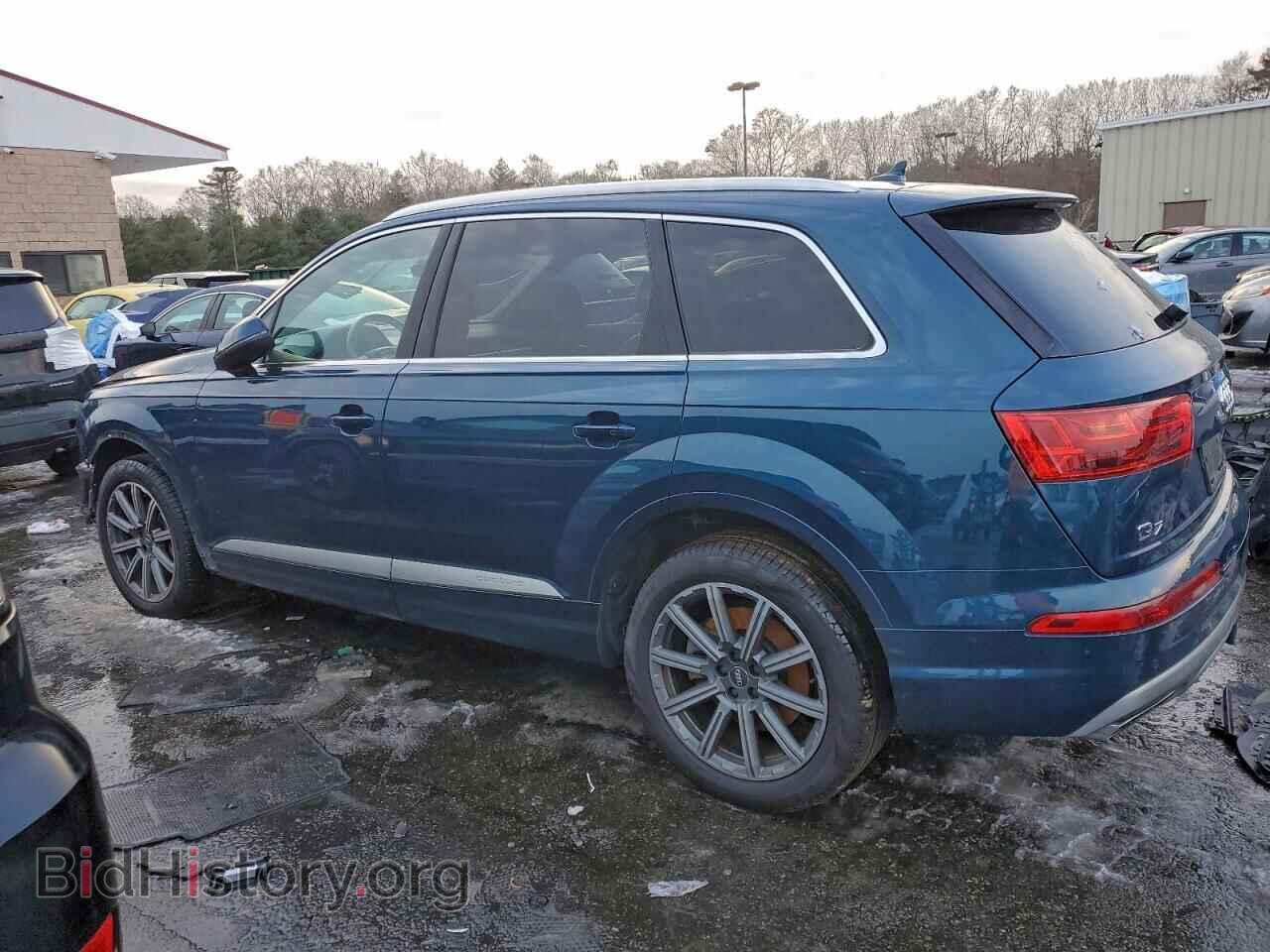 2019 AUDI Q7 - VIN: WA1LAAF76KD005293 - Фото 2