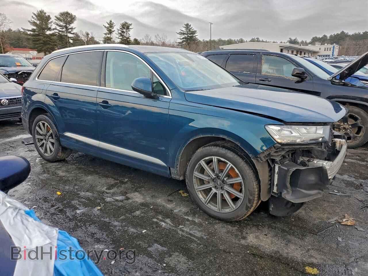2019 AUDI Q7 - VIN: WA1LAAF76KD005293 - Фото 4