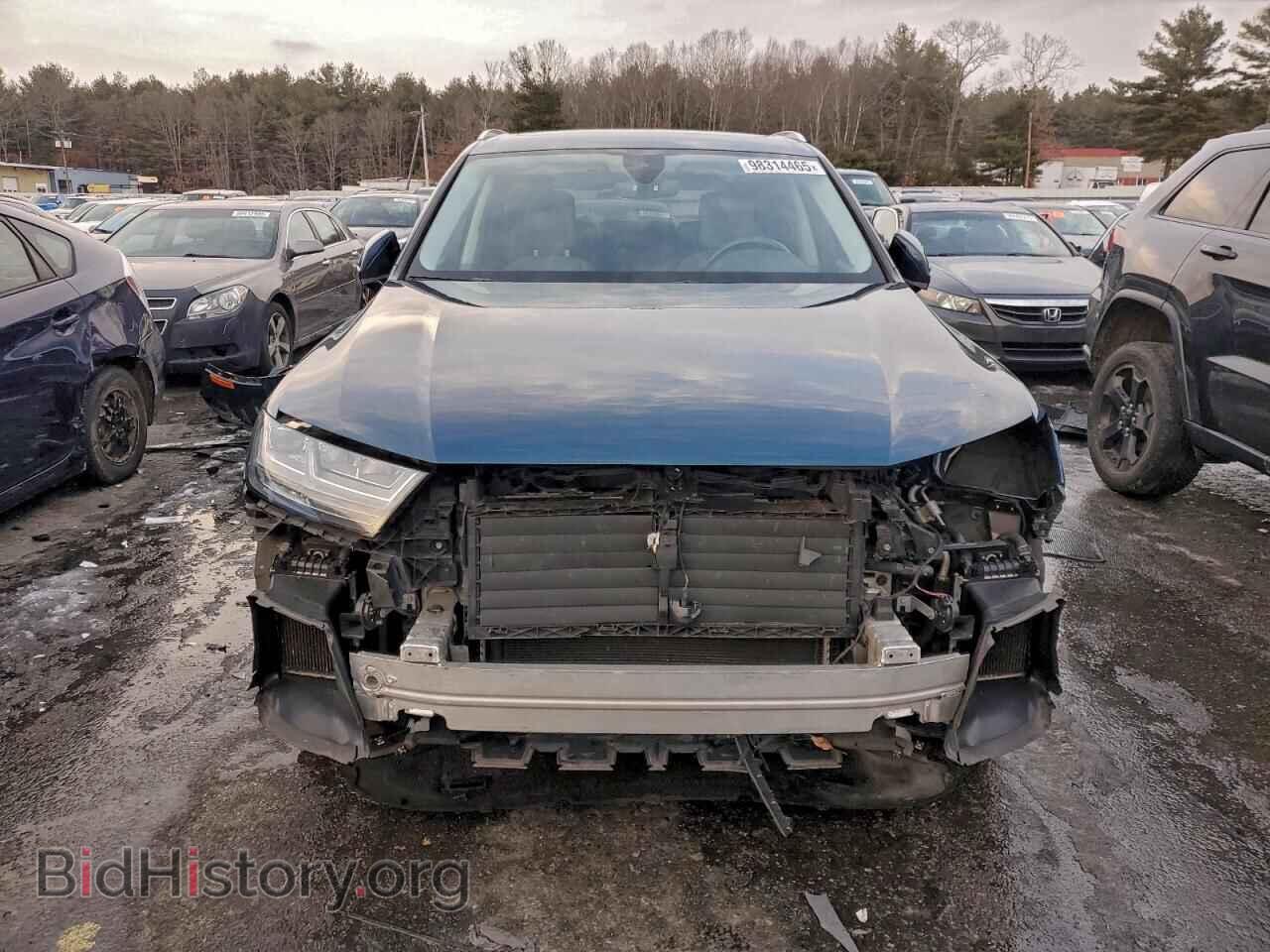 2019 AUDI Q7 - VIN: WA1LAAF76KD005293 - Фото 5