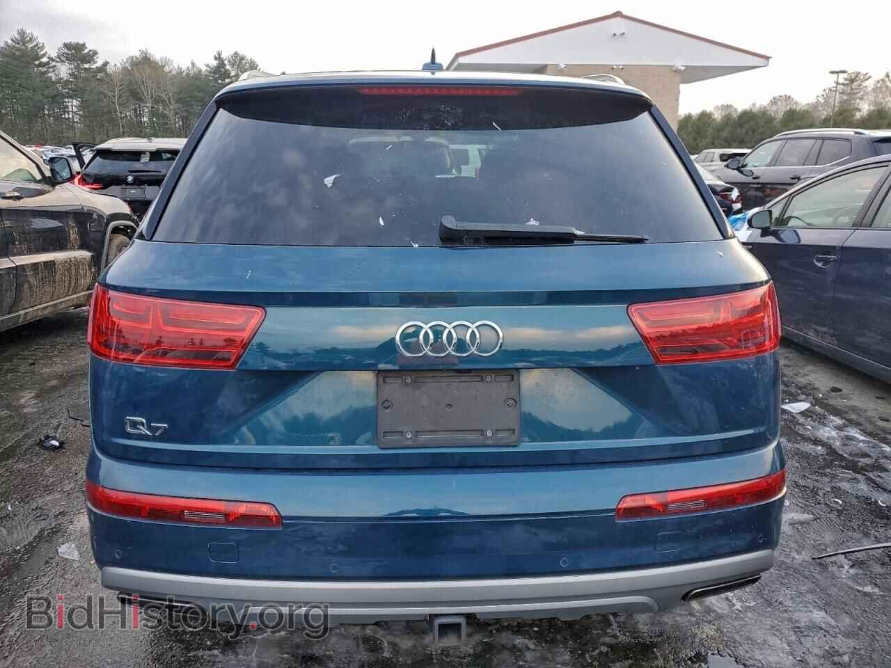 2019 AUDI Q7 - VIN: WA1LAAF76KD005293 - Фото 6