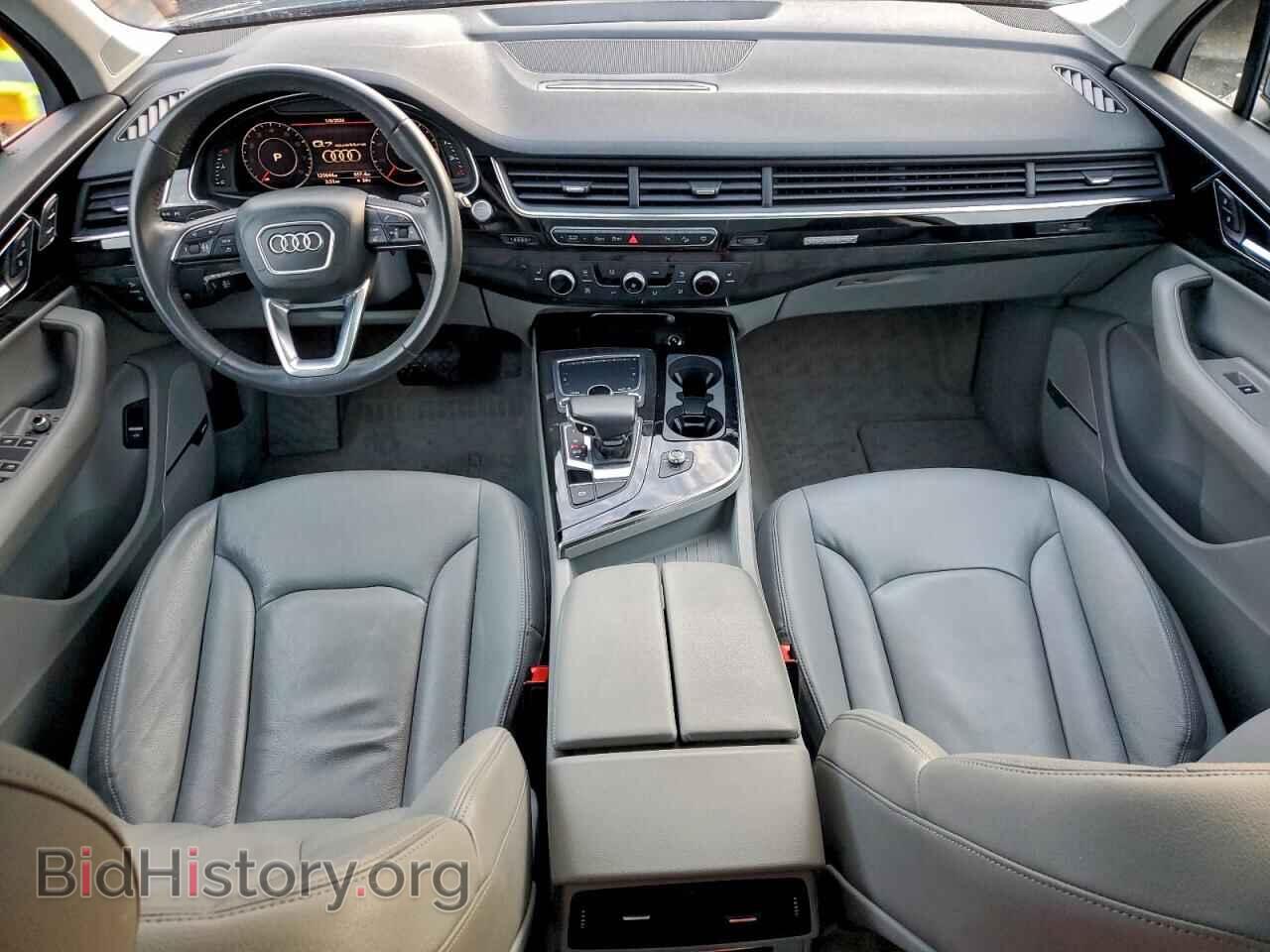 2019 AUDI Q7 - VIN: WA1LAAF76KD005293 - Фото 8