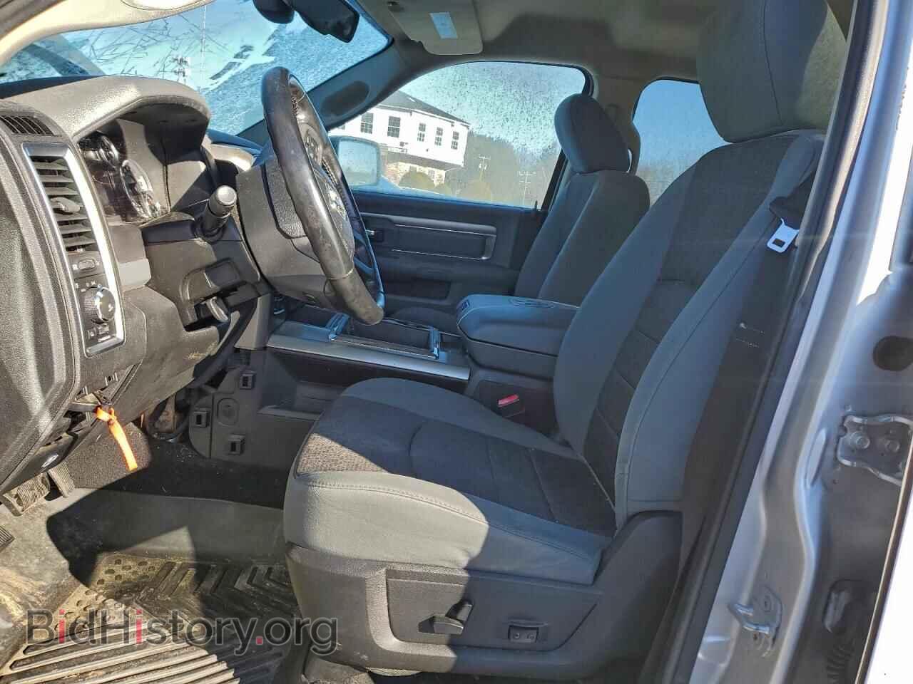 2013 RAM 1500 - VIN: 1C6RR7GT6DS638227 - Photo 7