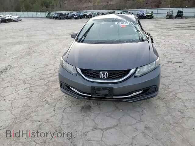2015 HONDA CIVIC - VIN: 19XFB2F53FE077982 - Фото 13