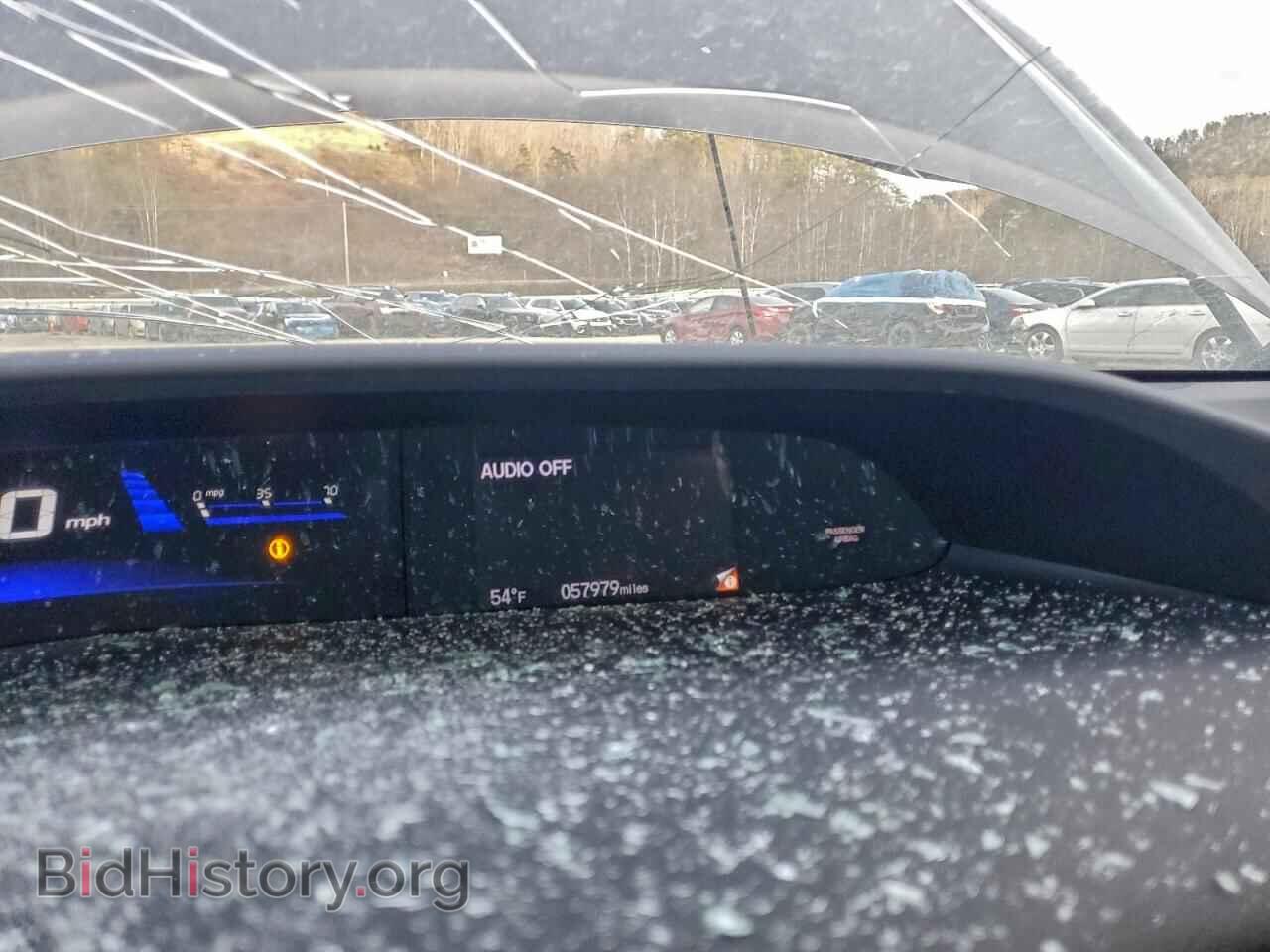 2015 HONDA CIVIC - VIN: 19XFB2F53FE077982 - Фото 9