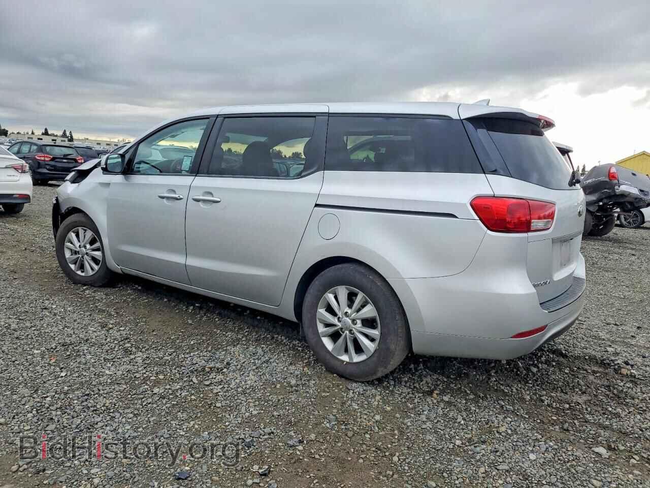 2017 KIA All Models - VIN: KNDMB5C19H6219111 - Photo 2