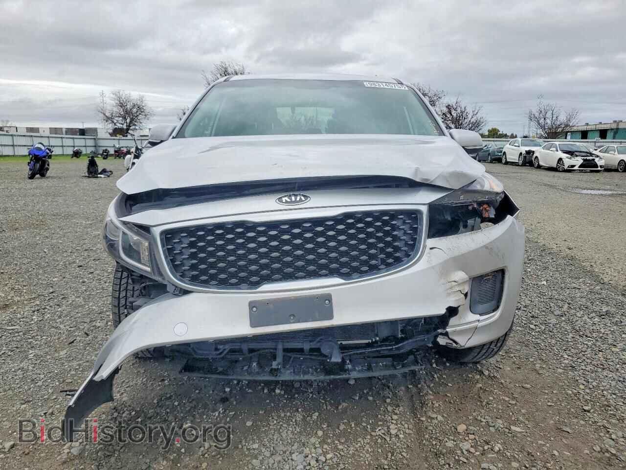 2017 KIA All Models - VIN: KNDMB5C19H6219111 - Photo 5