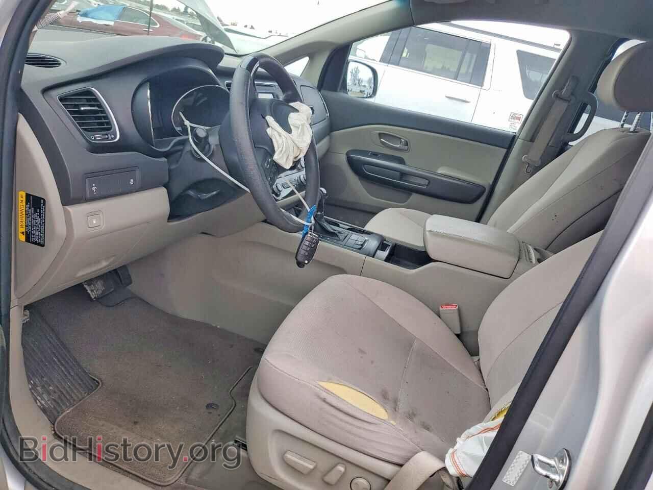 2017 KIA All Models - VIN: KNDMB5C19H6219111 - Photo 7