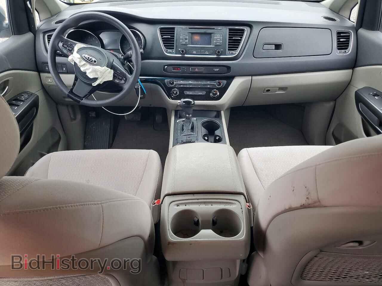 2017 KIA All Models - VIN: KNDMB5C19H6219111 - Photo 8