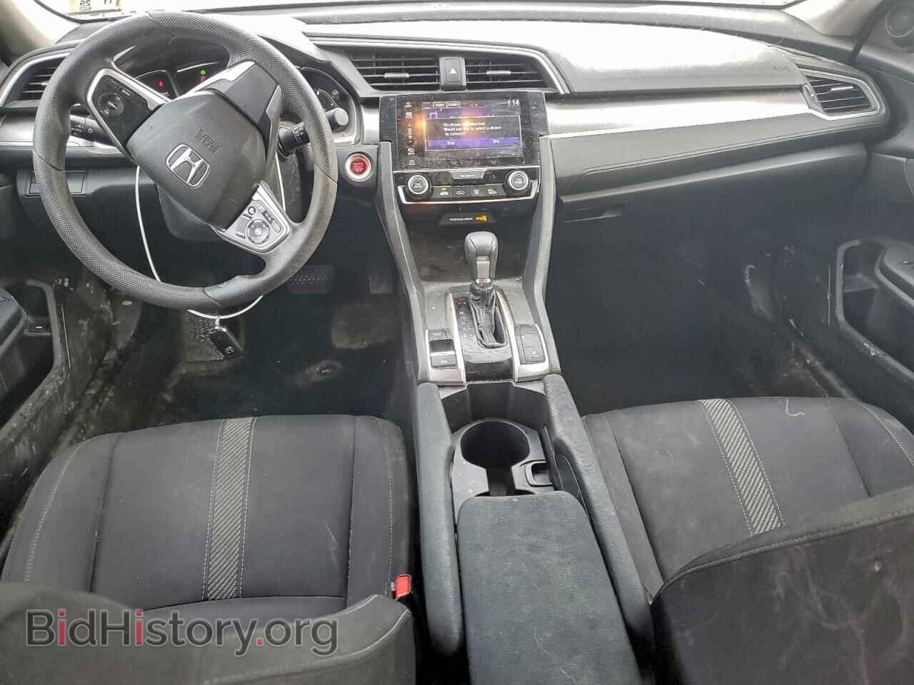 2018 HONDA CIVIC - VIN: 19XFC2F72JE202946 - Фото 8