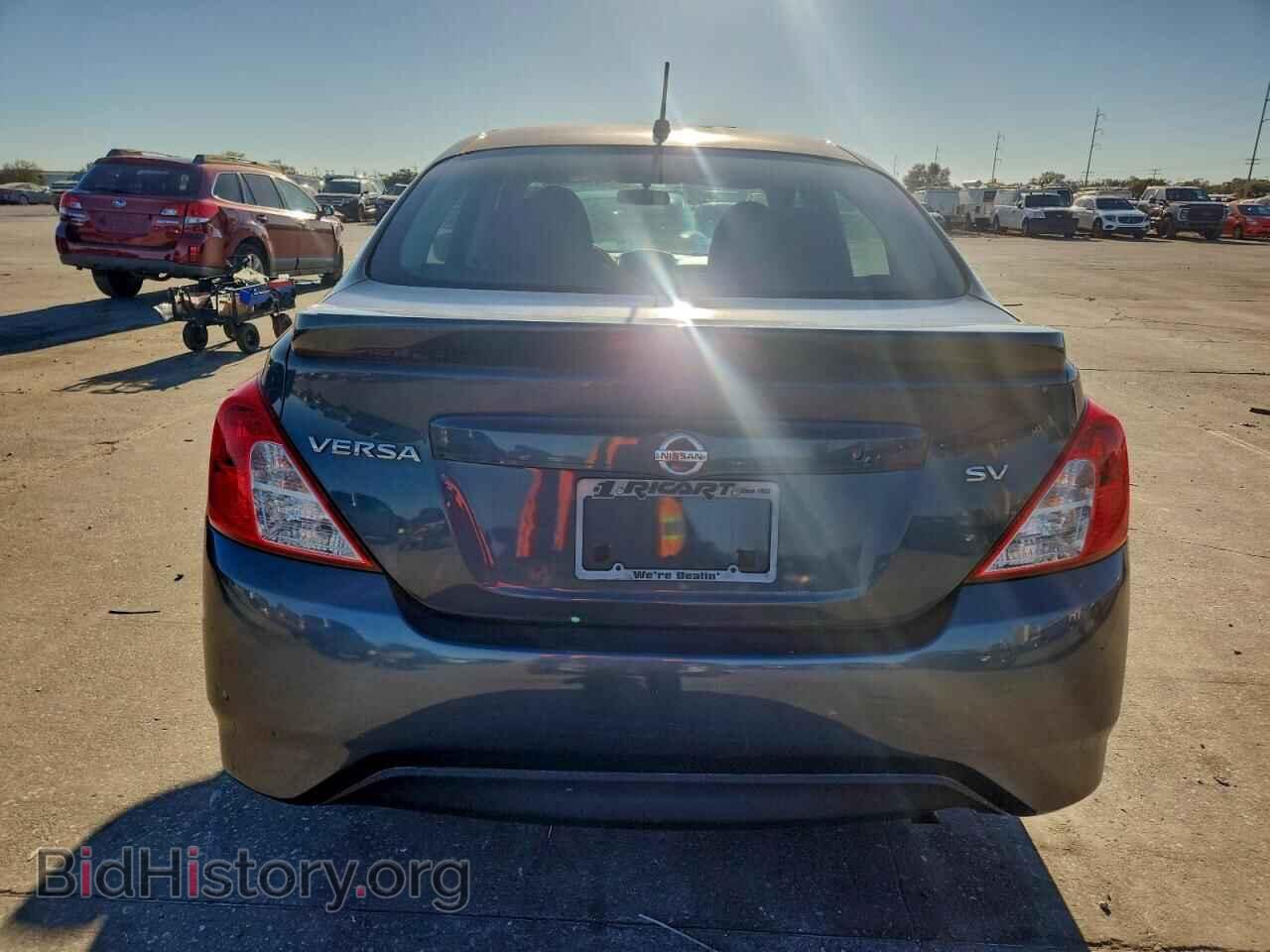 2017 NISSAN VERSA - VIN: 3N1CN7AP7HL852009 - Фото 6