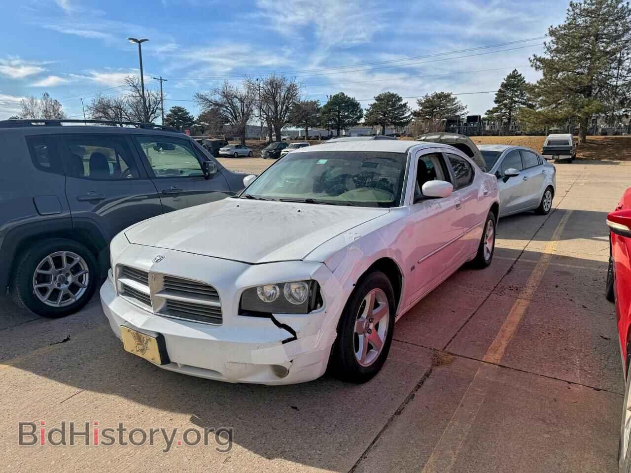 2010 DODGE CHARGER - VIN: 2B3CA3CV9AH299148 - Фото 2