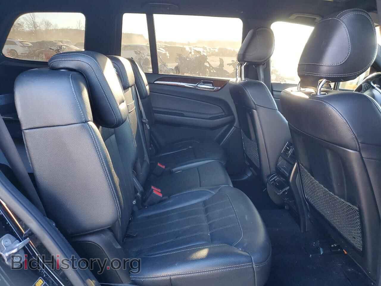 2018 MERCEDES-BENZ GLS-CLASS - VIN: 4JGDF6EE2JB155206 - Фото 11