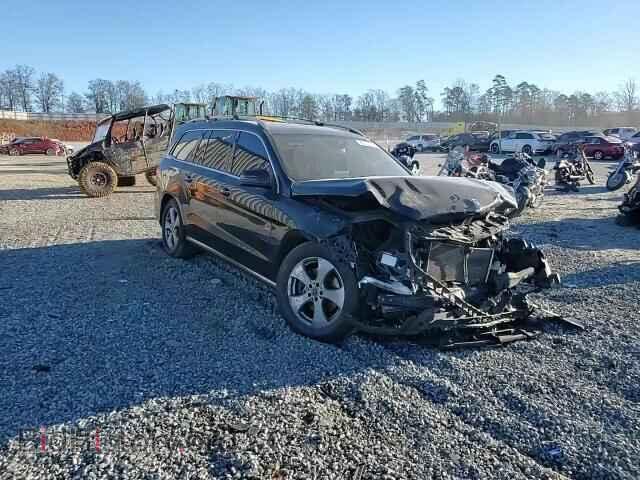 2018 MERCEDES-BENZ GLS-CLASS - VIN: 4JGDF6EE2JB155206 - Фото 14