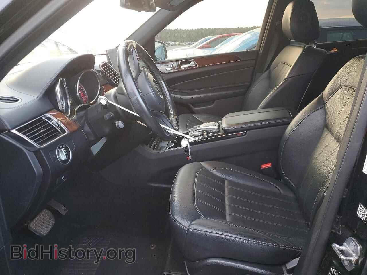 2018 MERCEDES-BENZ GLS-CLASS - VIN: 4JGDF6EE2JB155206 - Фото 7