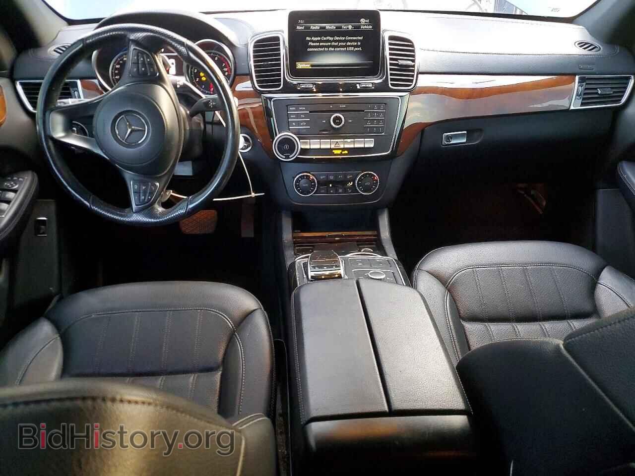 2018 MERCEDES-BENZ GLS-CLASS - VIN: 4JGDF6EE2JB155206 - Фото 8