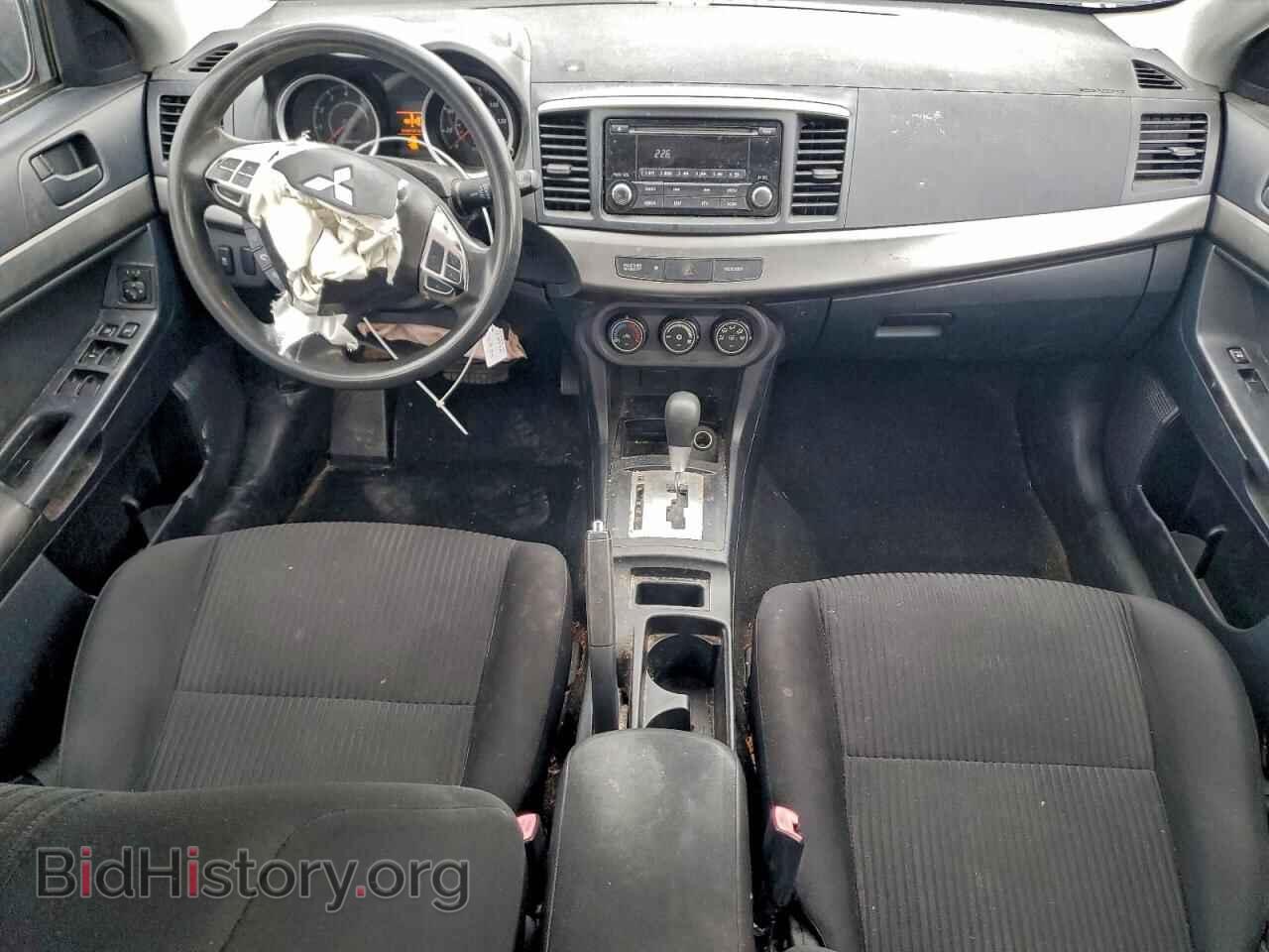 2014 MITSUBISHI LANCER - VIN: JA32U2FU3EU017151 - Фото 8