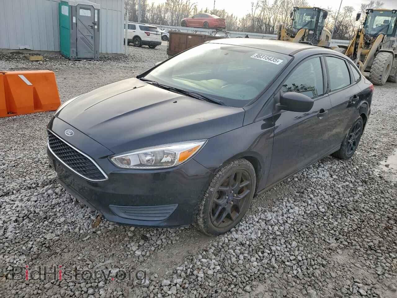 Фотография 1FADP3E25GL243858 - FORD FOCUS 2016