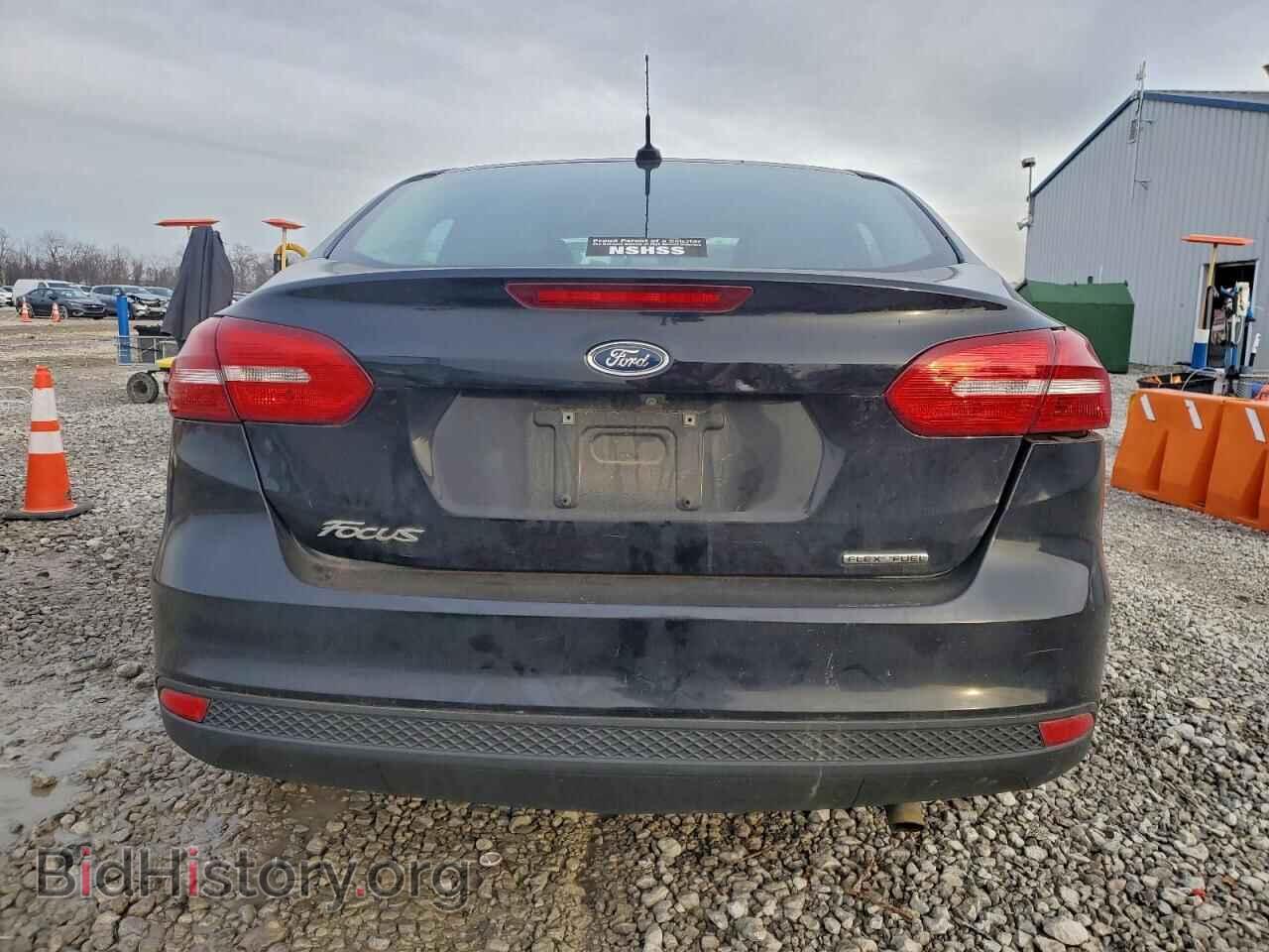 2016 FORD FOCUS - VIN: 1FADP3E25GL243858 - Фото 6