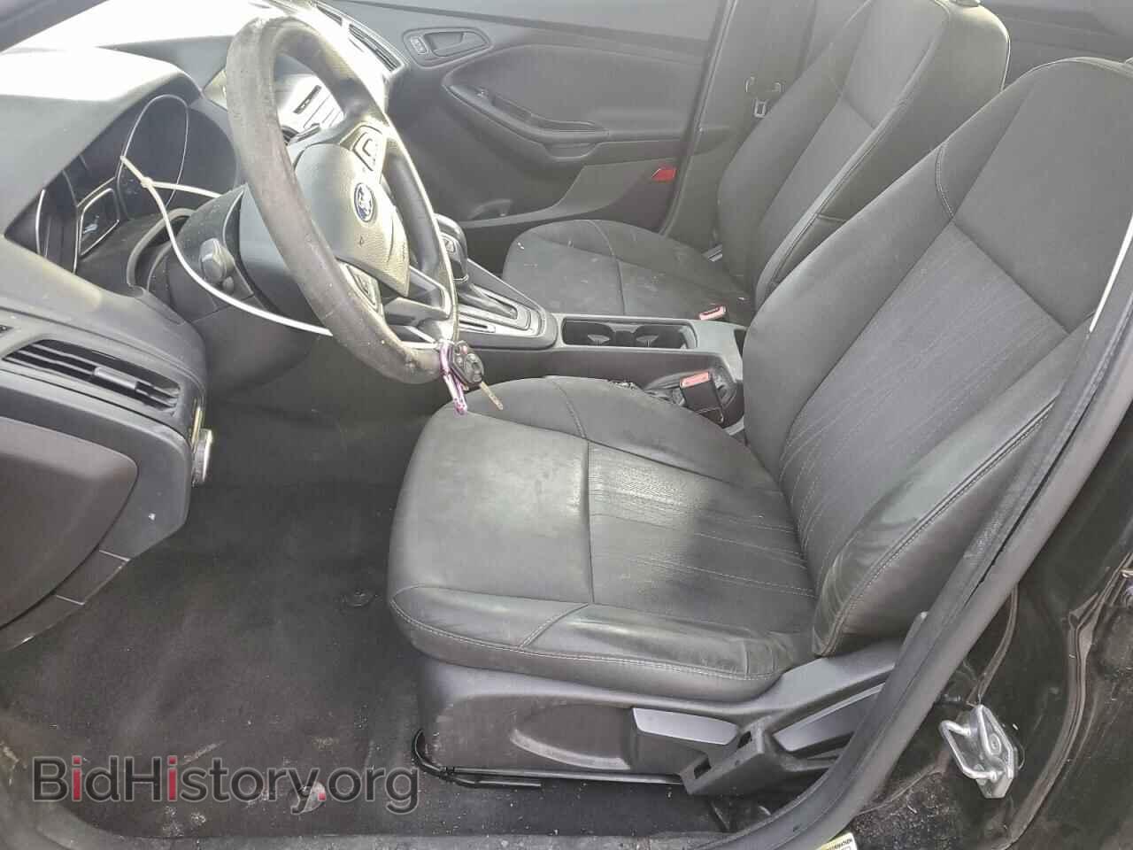 2016 FORD FOCUS - VIN: 1FADP3E25GL243858 - Фото 7
