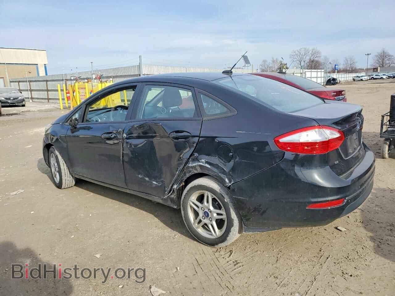 2017 FORD FIESTA - VIN: 3FADP4BJ0HM163823 - Фото 2