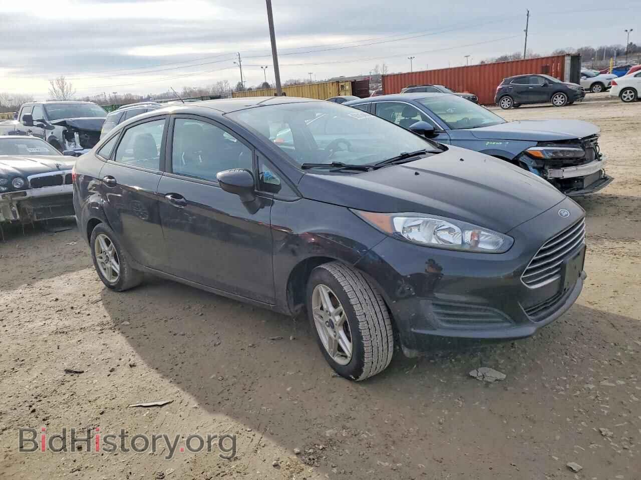 2017 FORD FIESTA - VIN: 3FADP4BJ0HM163823 - Фото 4