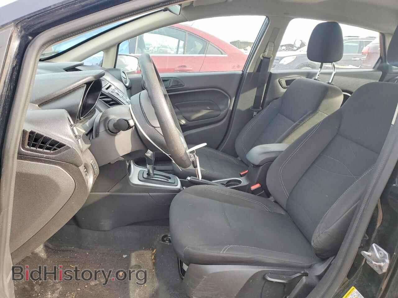 2017 FORD FIESTA - VIN: 3FADP4BJ0HM163823 - Фото 7